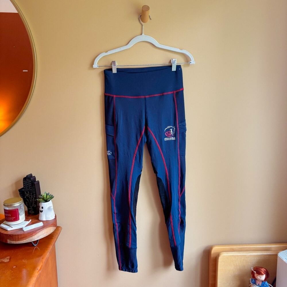 Horseware Ireland Tryon 2018 FEI World Equestrian Games Leggings